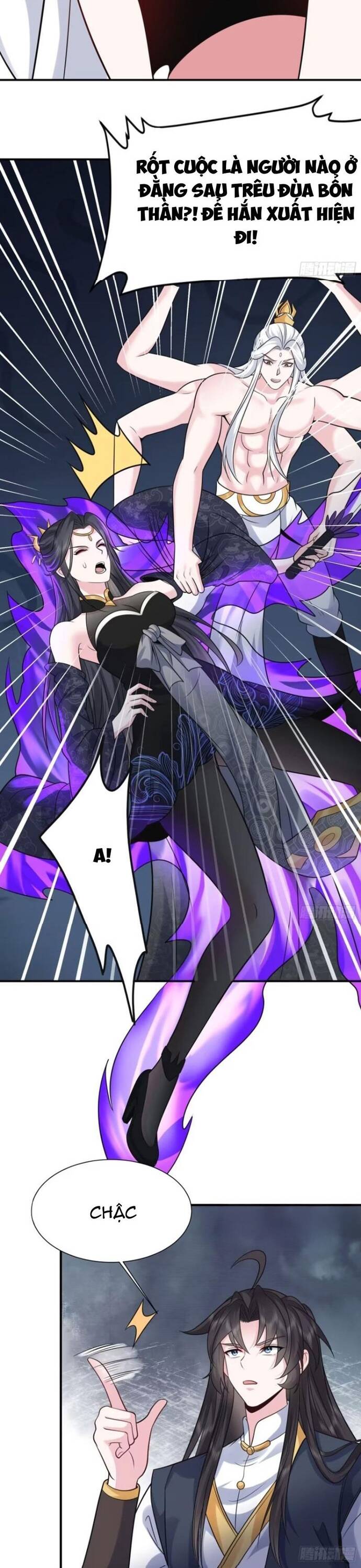 Ta Vô Địch Từ Ăn Chực Chapter 58 - Trang 2