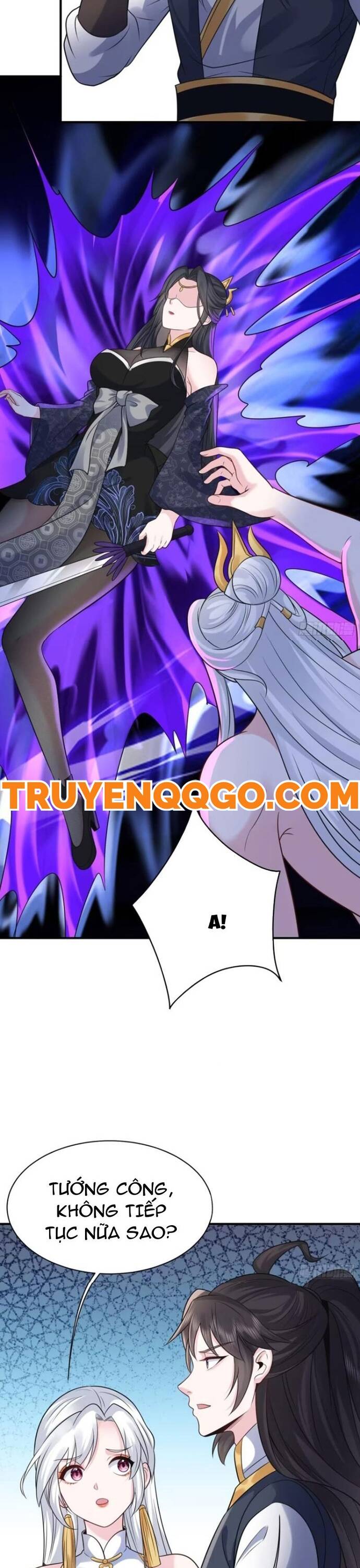 Ta Vô Địch Từ Ăn Chực Chapter 58 - Trang 2