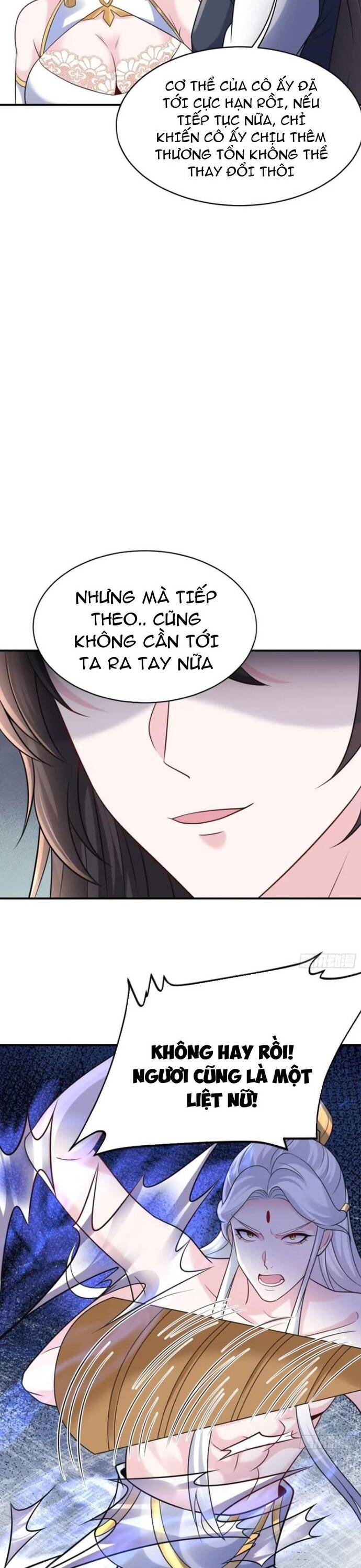 Ta Vô Địch Từ Ăn Chực Chapter 58 - Trang 2