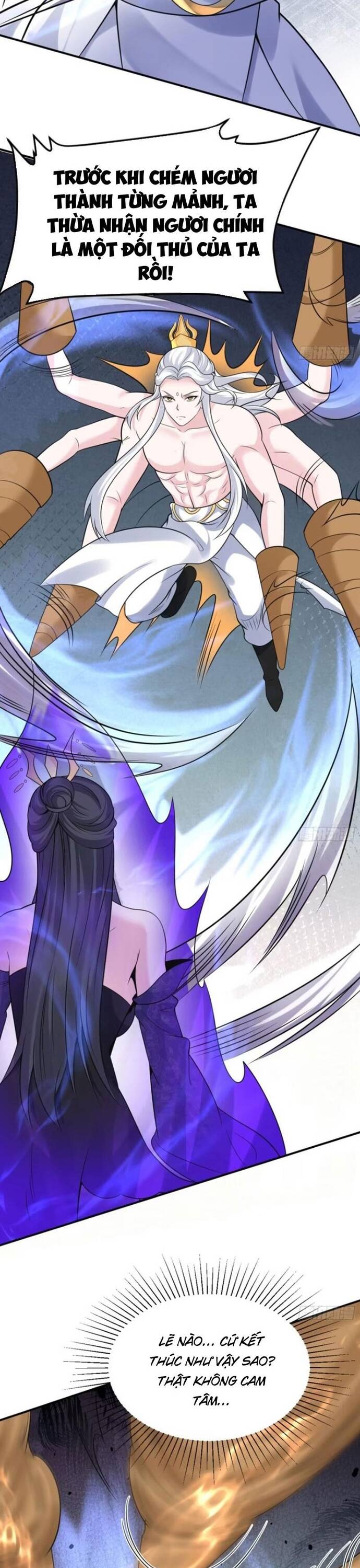 Ta Vô Địch Từ Ăn Chực Chapter 58 - Trang 2