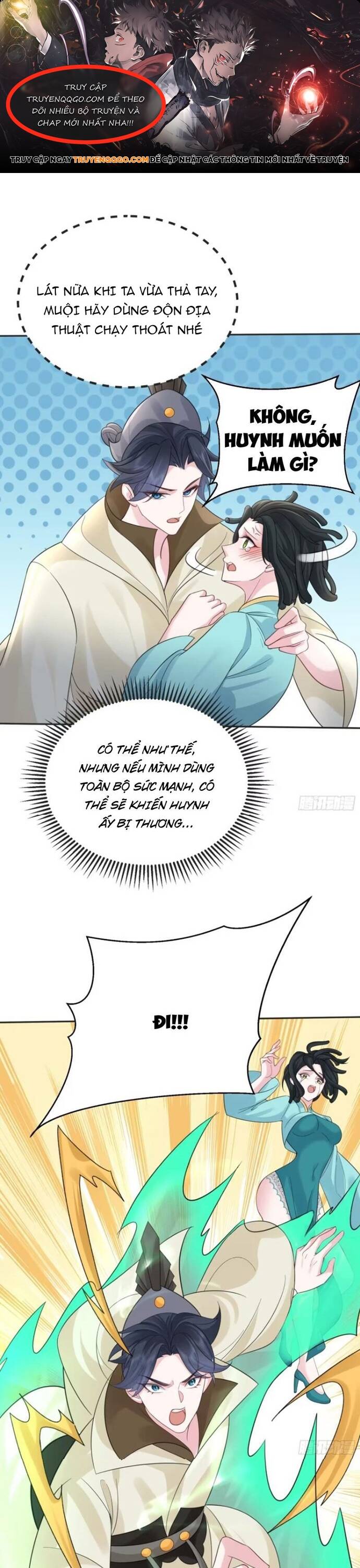 Ta Vô Địch Từ Ăn Chực Chapter 60 - Trang 2