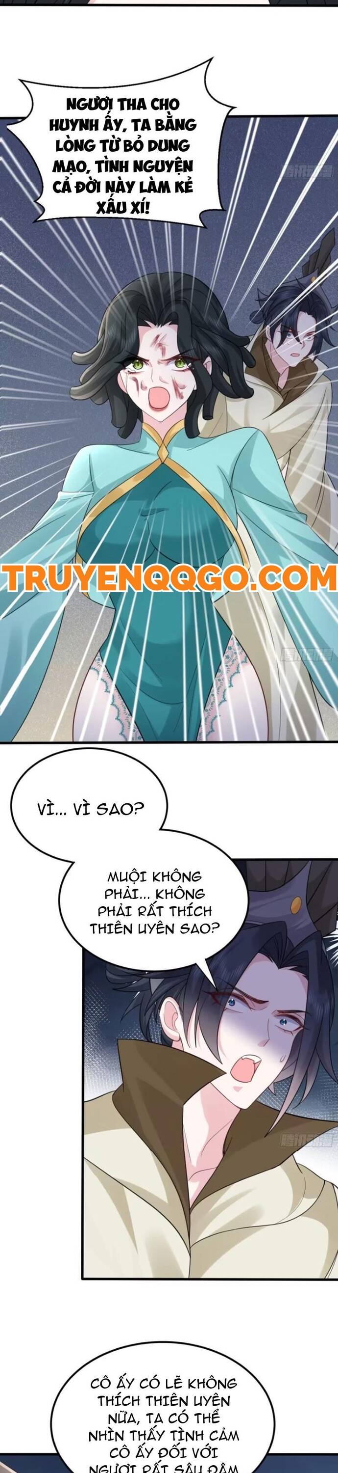 Ta Vô Địch Từ Ăn Chực Chapter 60 - Trang 2