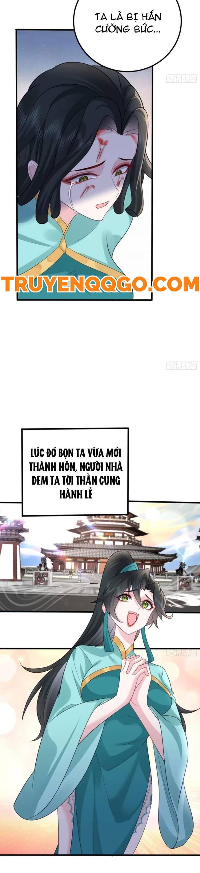 Ta Vô Địch Từ Ăn Chực Chapter 60 - Trang 2