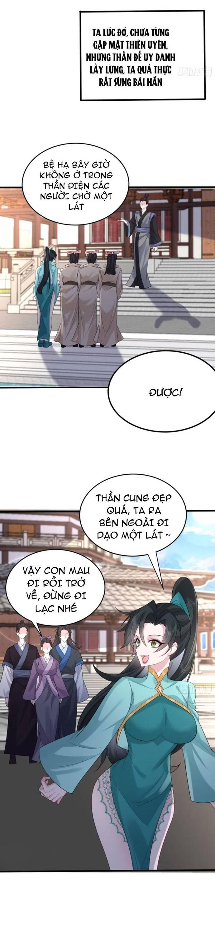 Ta Vô Địch Từ Ăn Chực Chapter 60 - Trang 2