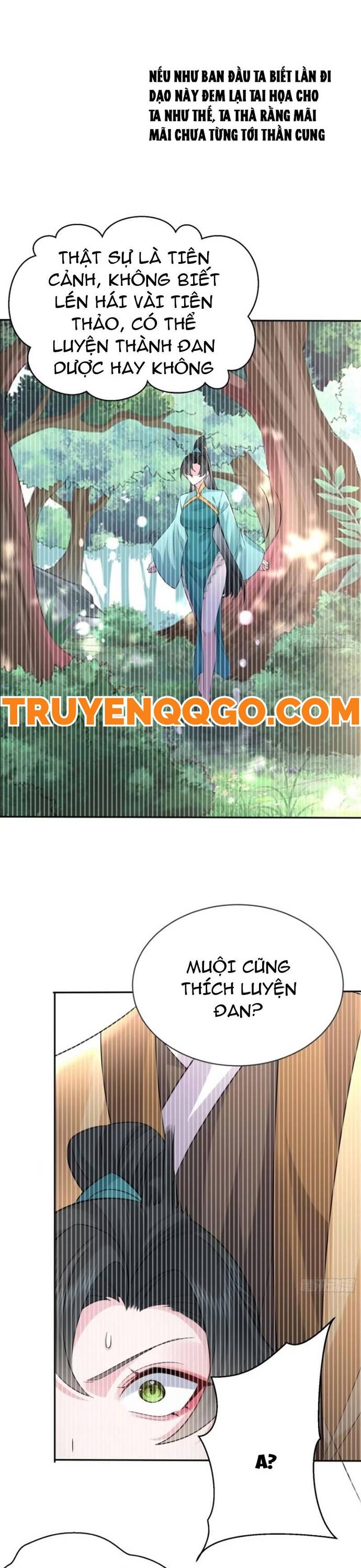 Ta Vô Địch Từ Ăn Chực Chapter 60 - Trang 2