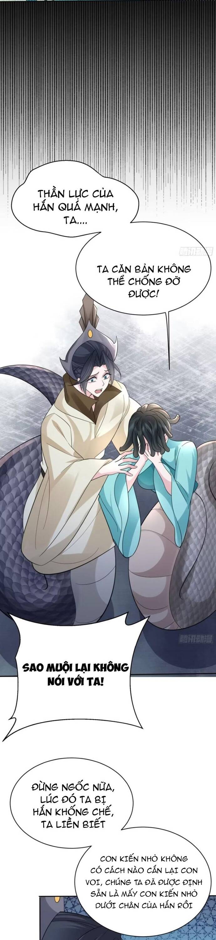 Ta Vô Địch Từ Ăn Chực Chapter 60 - Trang 2