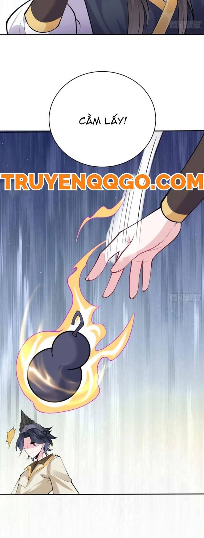 Ta Vô Địch Từ Ăn Chực Chapter 60 - Trang 2