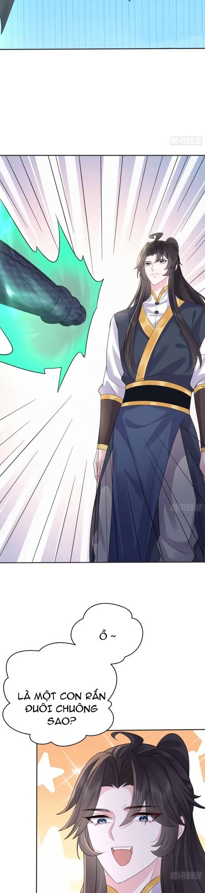 Ta Vô Địch Từ Ăn Chực Chapter 60 - Trang 2