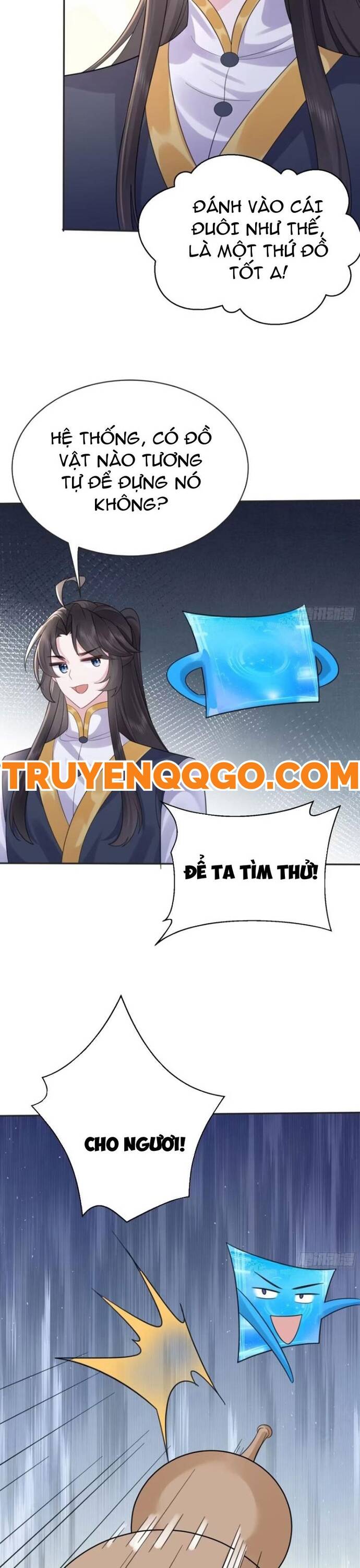Ta Vô Địch Từ Ăn Chực Chapter 60 - Trang 2