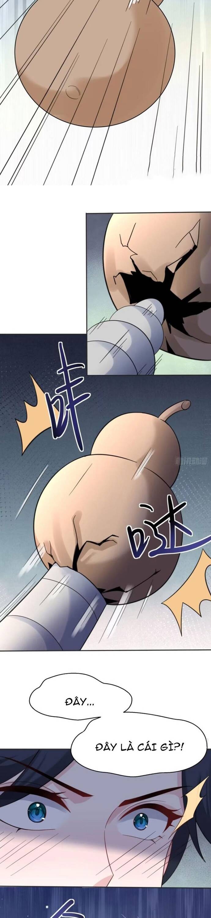 Ta Vô Địch Từ Ăn Chực Chapter 60 - Trang 2