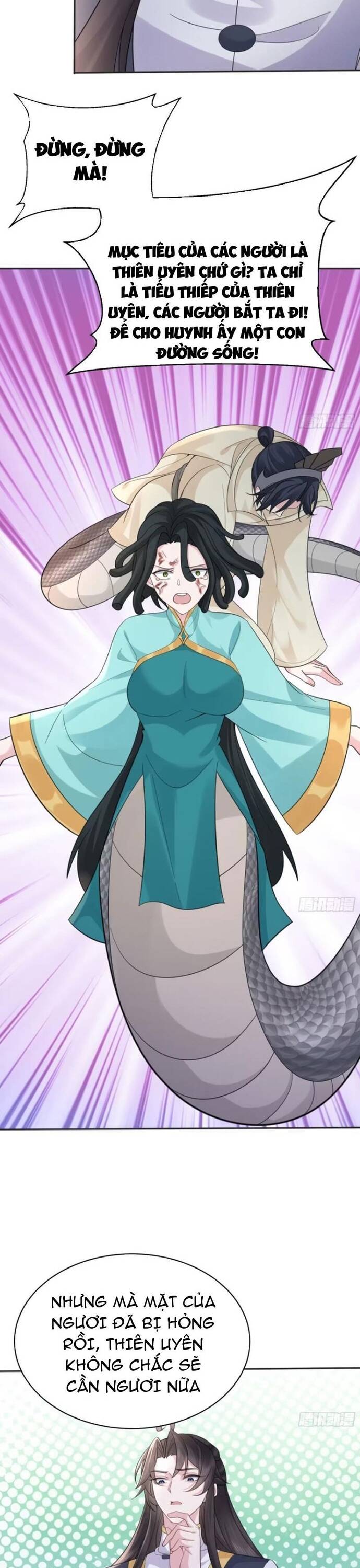 Ta Vô Địch Từ Ăn Chực Chapter 60 - Trang 2