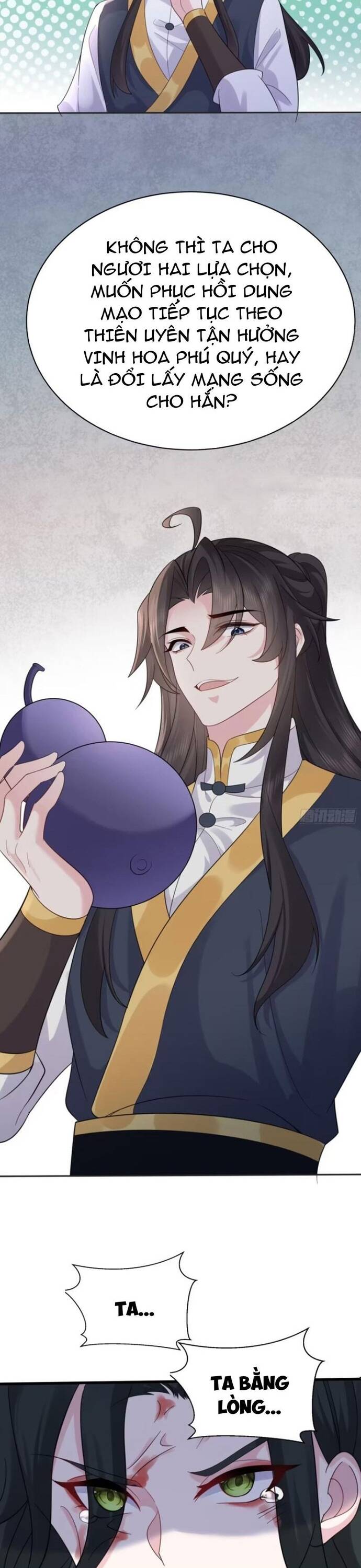 Ta Vô Địch Từ Ăn Chực Chapter 60 - Trang 2