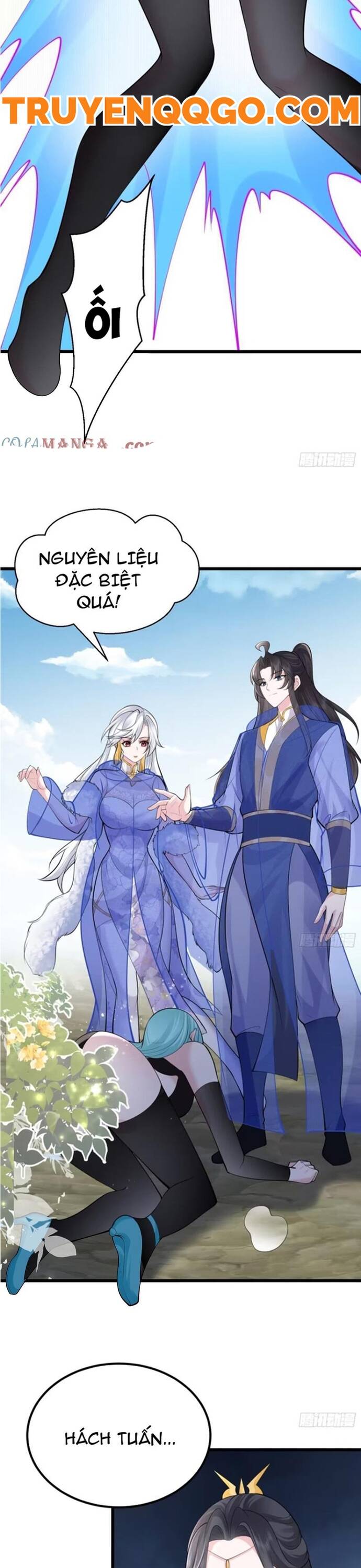 Ta Vô Địch Từ Ăn Chực Chapter 61 - Trang 2