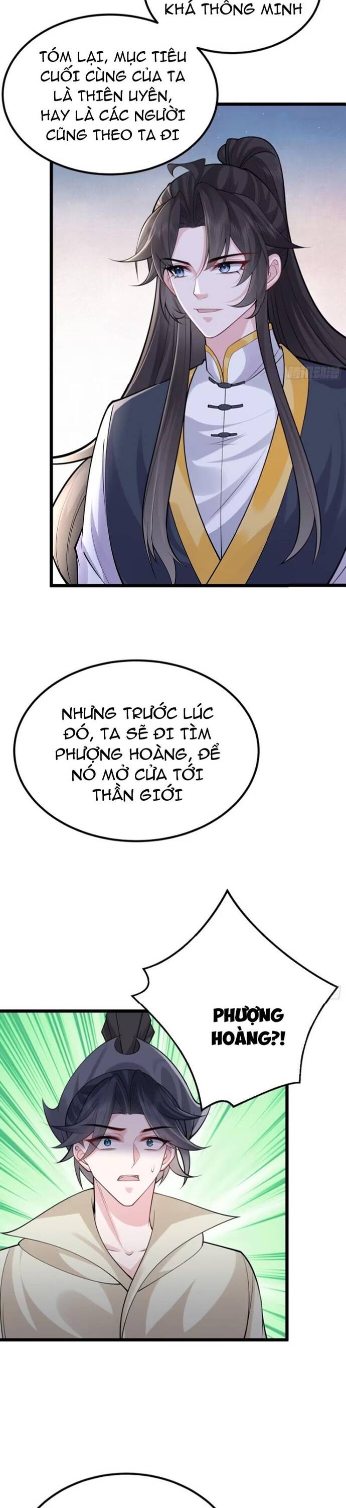 Ta Vô Địch Từ Ăn Chực Chapter 61 - Trang 2