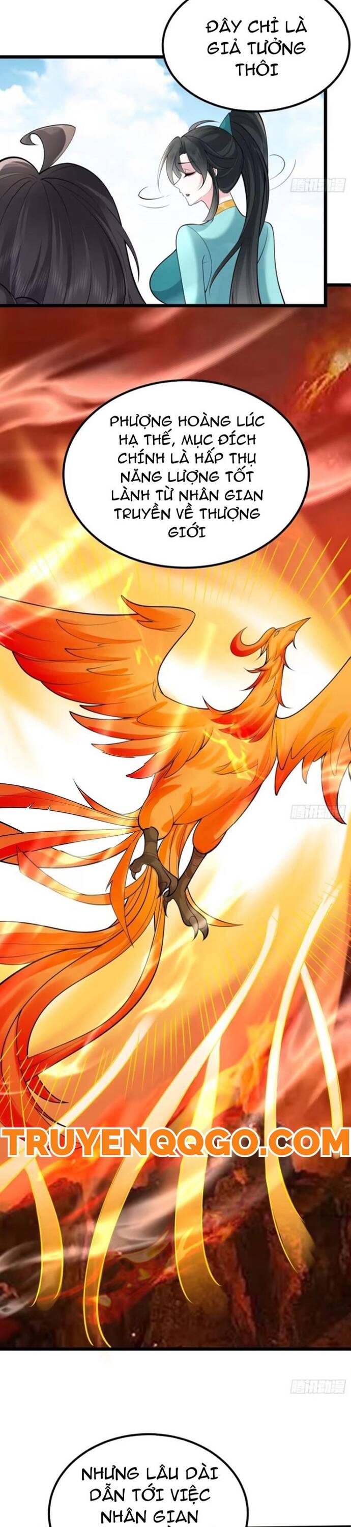 Ta Vô Địch Từ Ăn Chực Chapter 61 - Trang 2