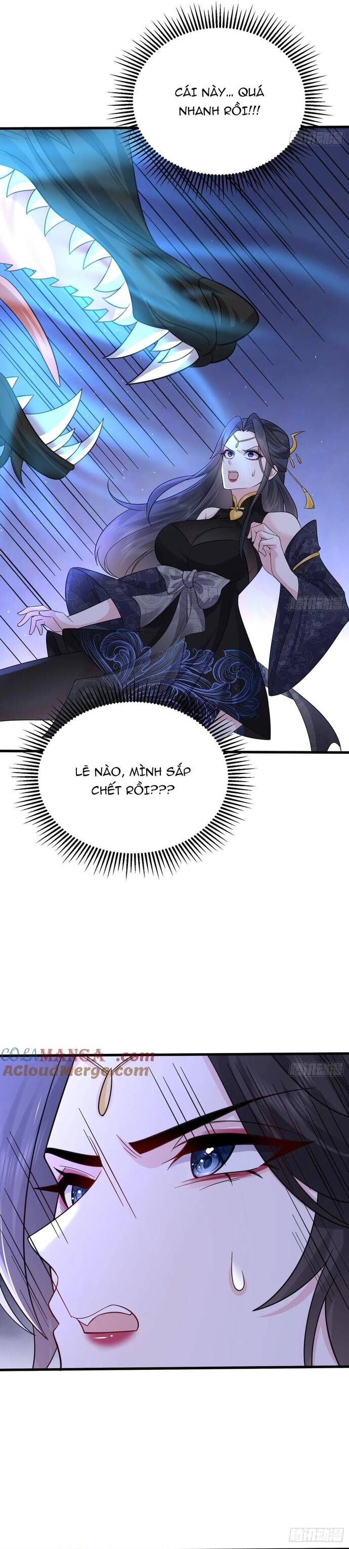 Ta Vô Địch Từ Ăn Chực Chapter 64 - Trang 2