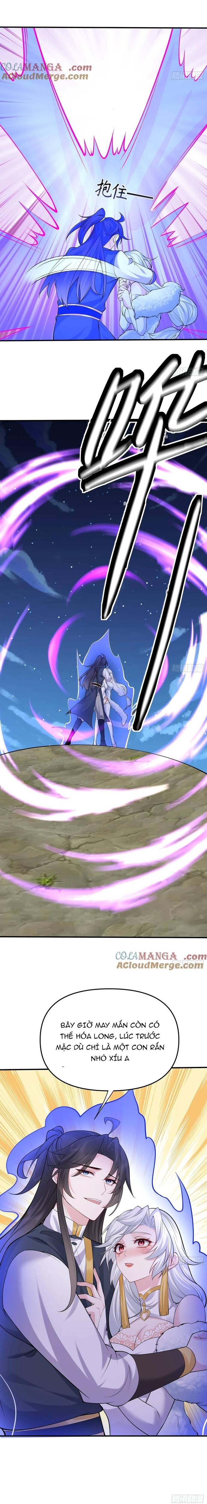 Ta Vô Địch Từ Ăn Chực Chapter 64 - Trang 2