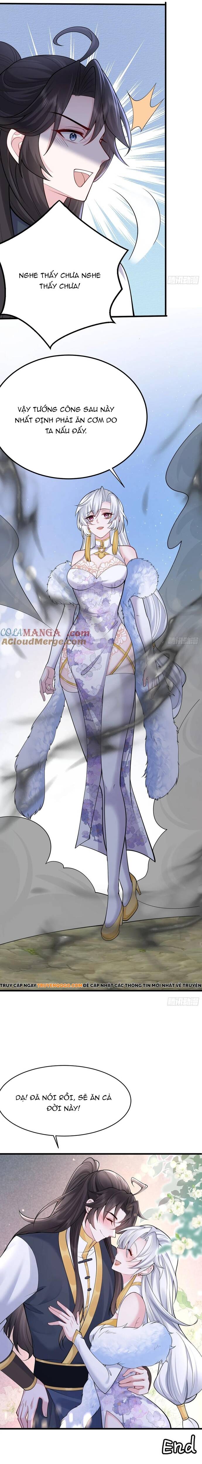 Ta Vô Địch Từ Ăn Chực Chapter 65 - Trang 2