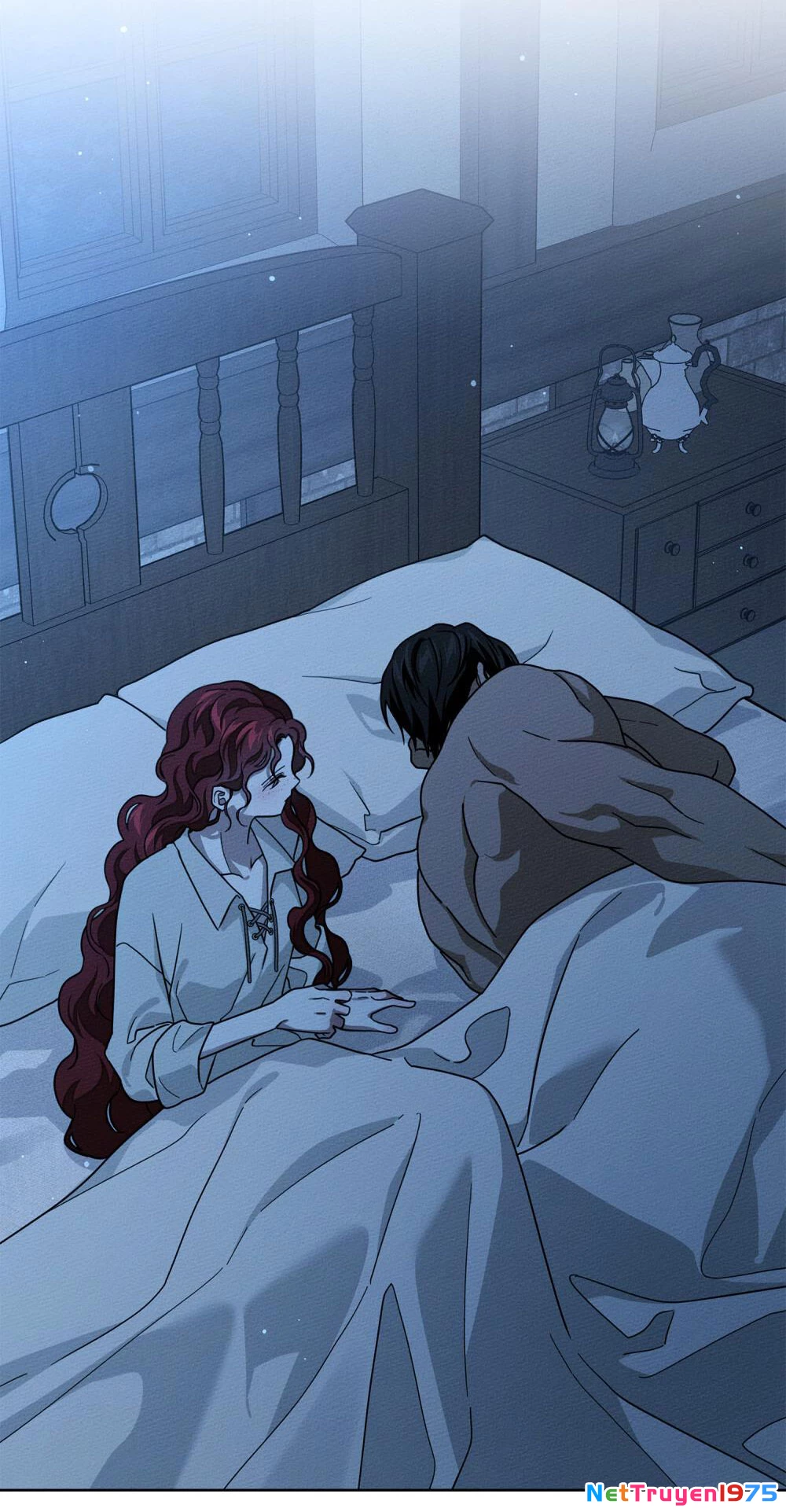 Dưới Bóng Cây Sồi Chapter 105 - Trang 2