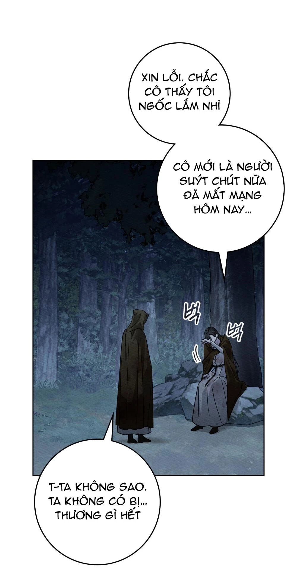 Dưới Bóng Cây Sồi Chapter 120.2 - Trang 2
