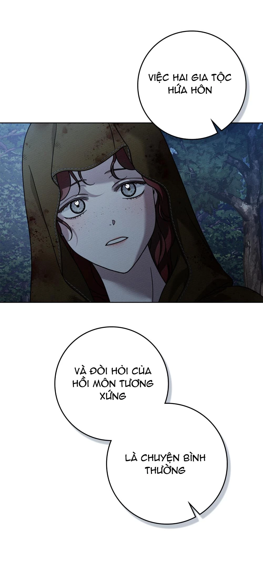 Dưới Bóng Cây Sồi Chapter 120.2 - Trang 2