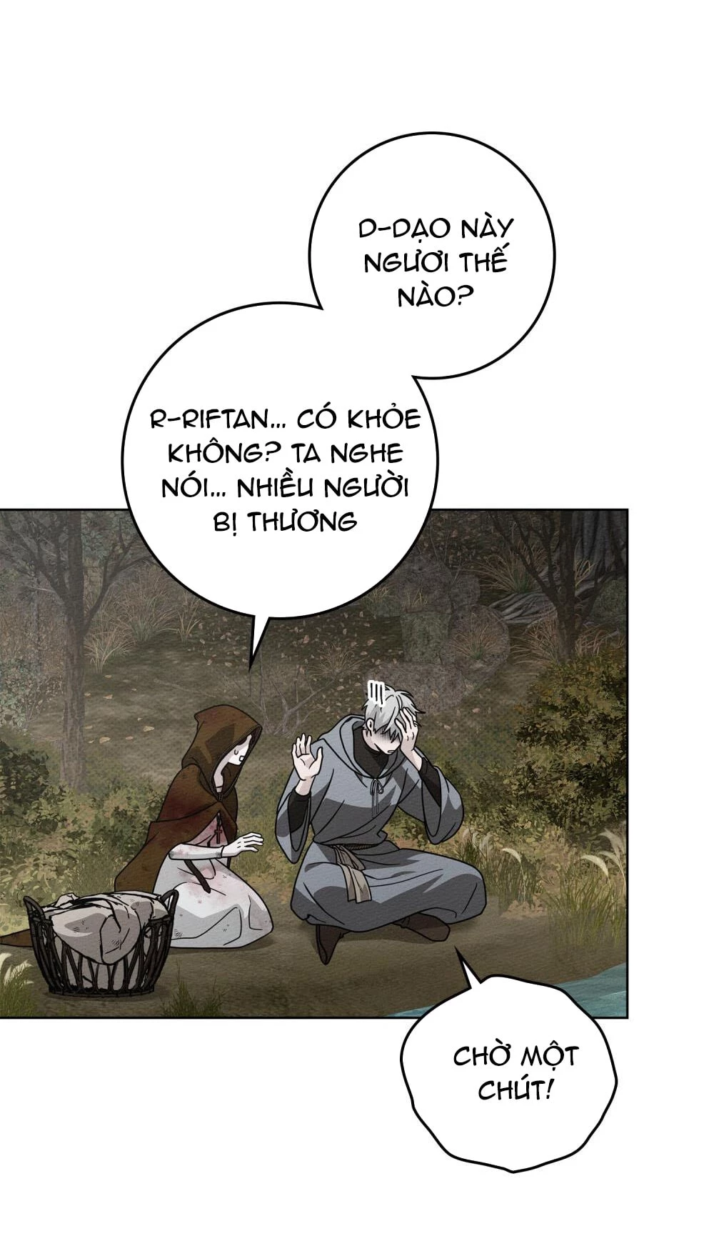 Dưới Bóng Cây Sồi Chapter 122.2 - Trang 2