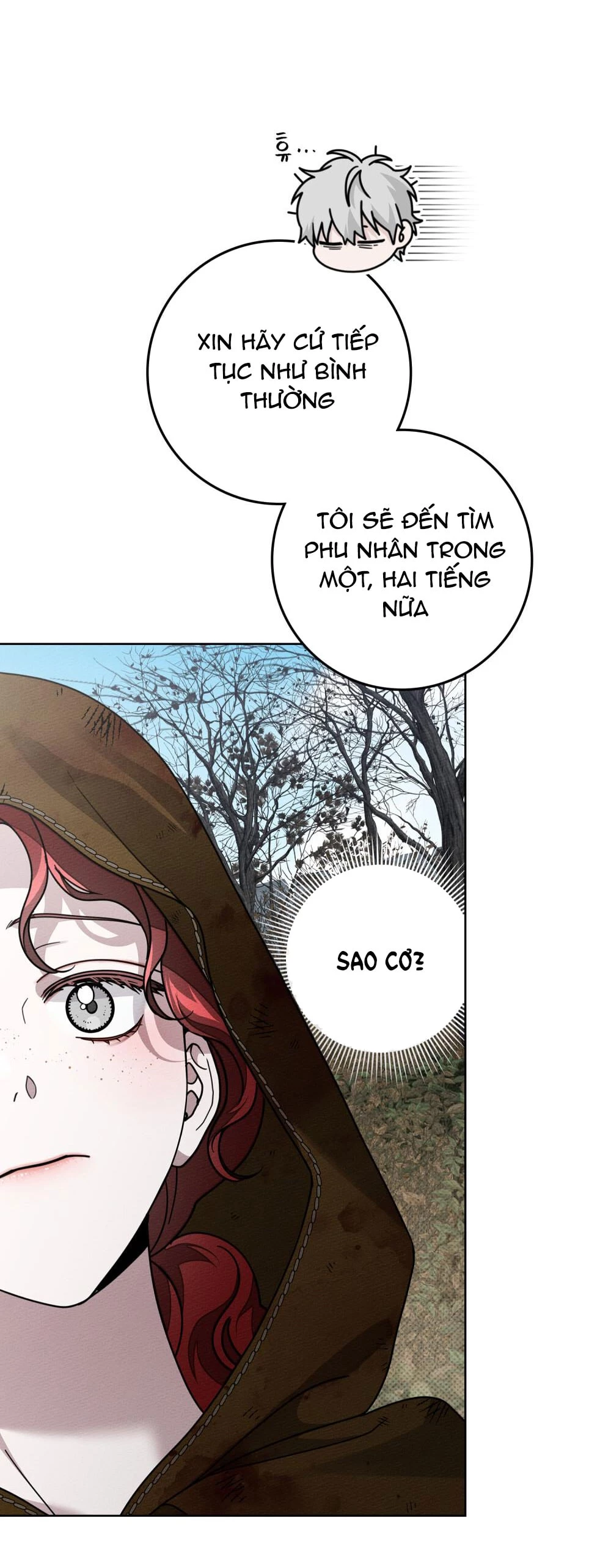 Dưới Bóng Cây Sồi Chapter 122.2 - Trang 2