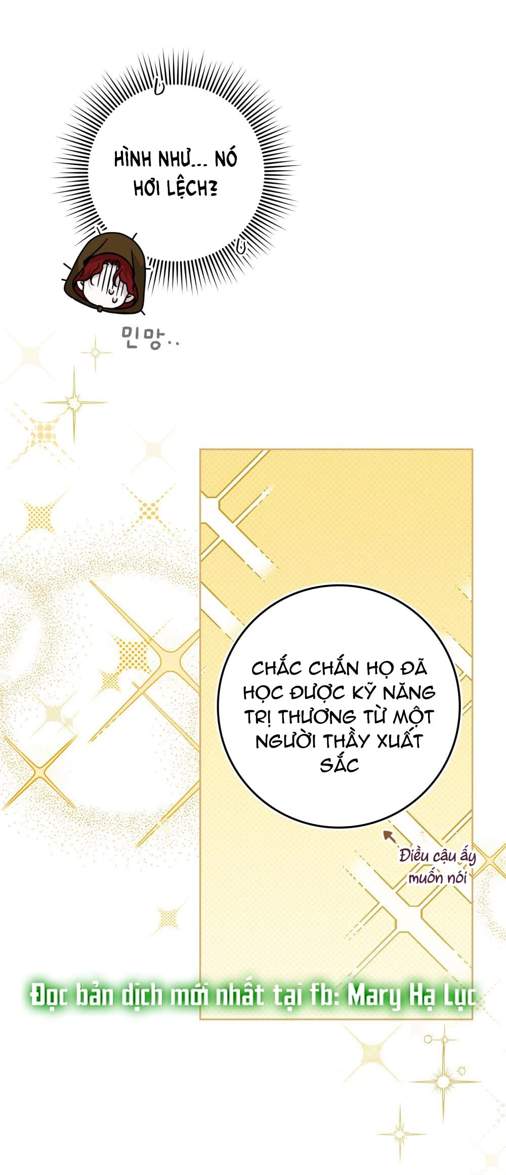 Dưới Bóng Cây Sồi Chapter 122.2 - Trang 2