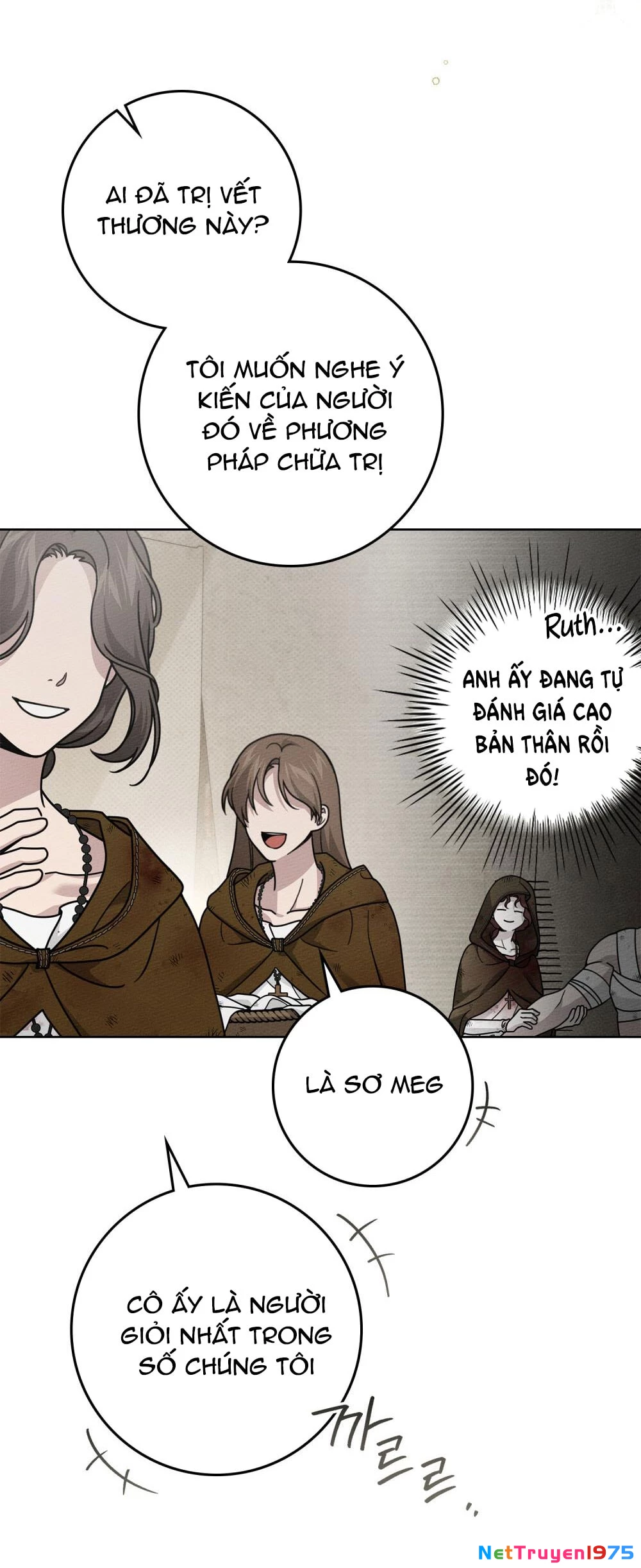 Dưới Bóng Cây Sồi Chapter 122.2 - Trang 2