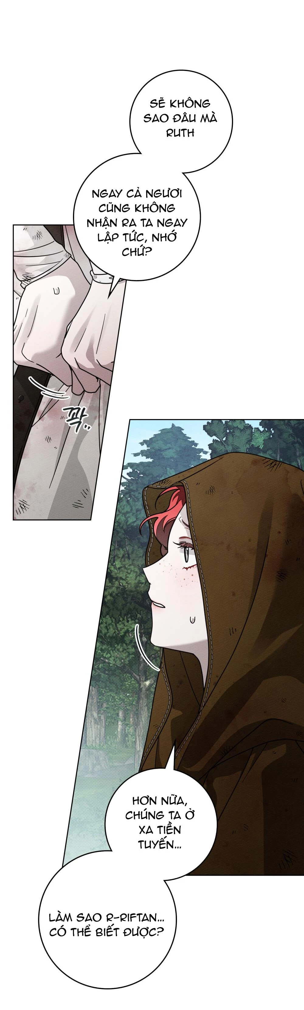 Dưới Bóng Cây Sồi Chapter 122.2 - Trang 2
