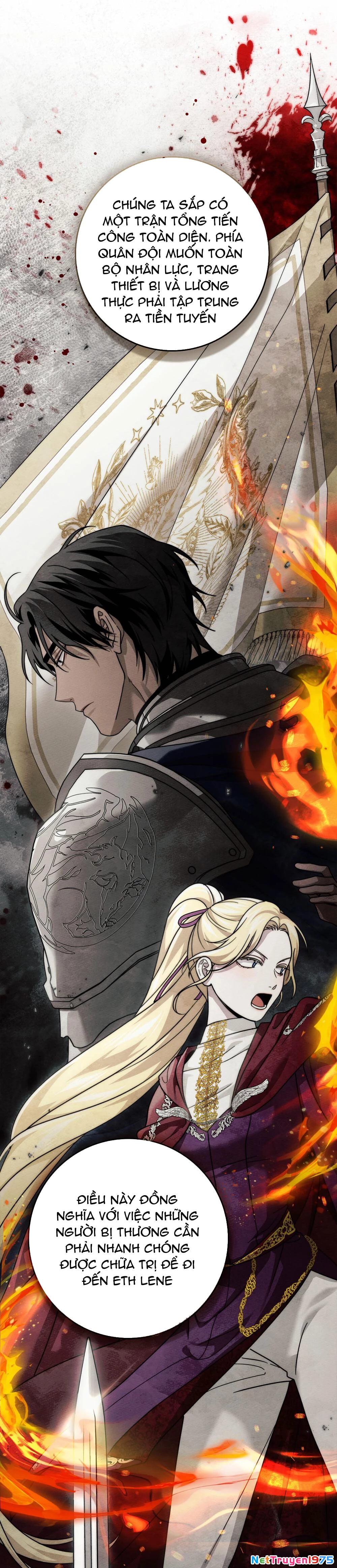 Dưới Bóng Cây Sồi Chapter 122.2 - Trang 2
