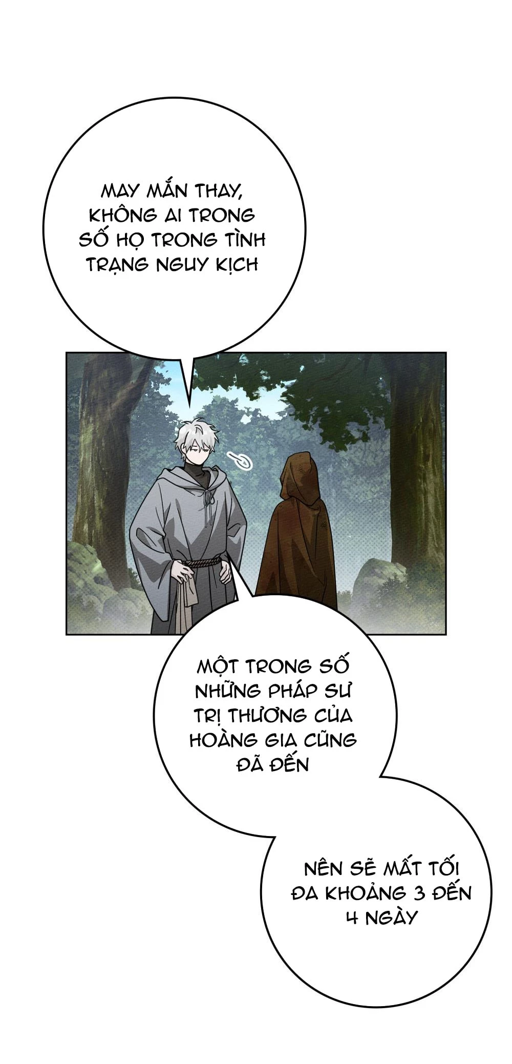 Dưới Bóng Cây Sồi Chapter 122.2 - Trang 2