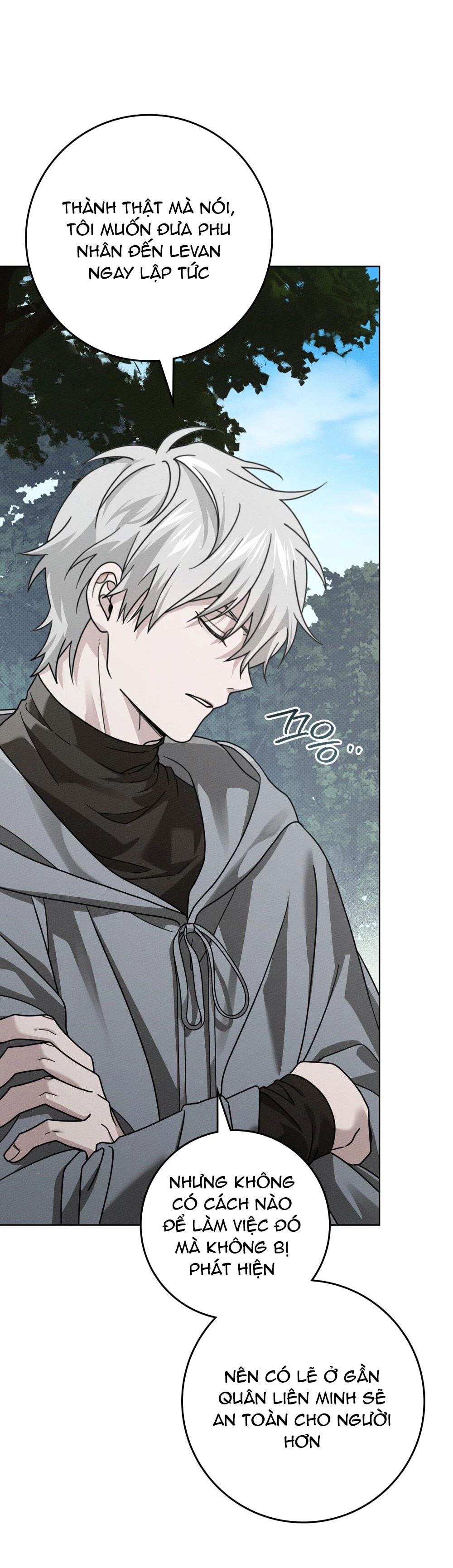 Dưới Bóng Cây Sồi Chapter 122.2 - Trang 2