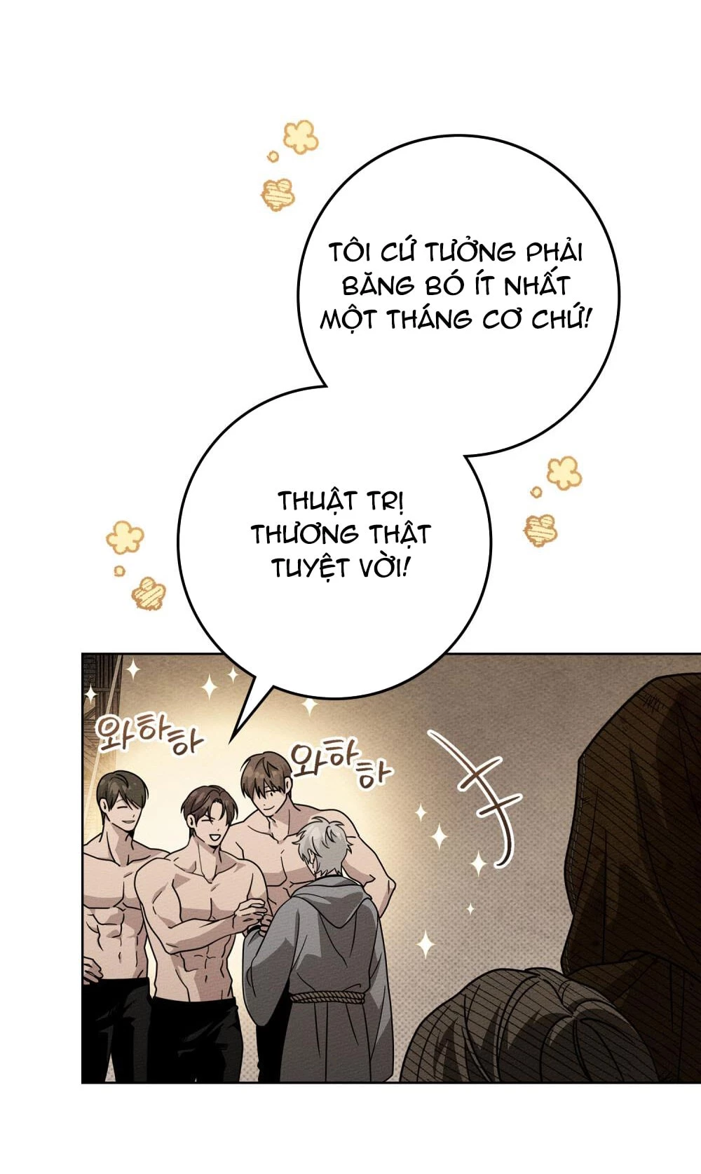 Dưới Bóng Cây Sồi Chapter 122.2 - Trang 2