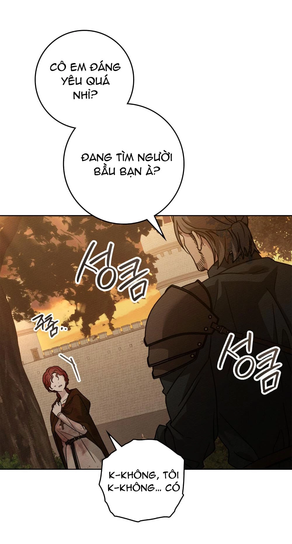 Dưới Bóng Cây Sồi Chapter 124.2 - Trang 2