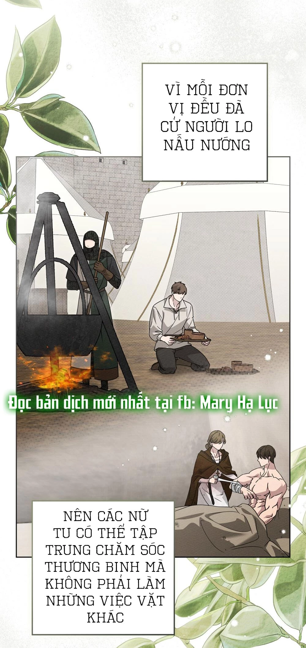 Dưới Bóng Cây Sồi Chapter 124.2 - Trang 2