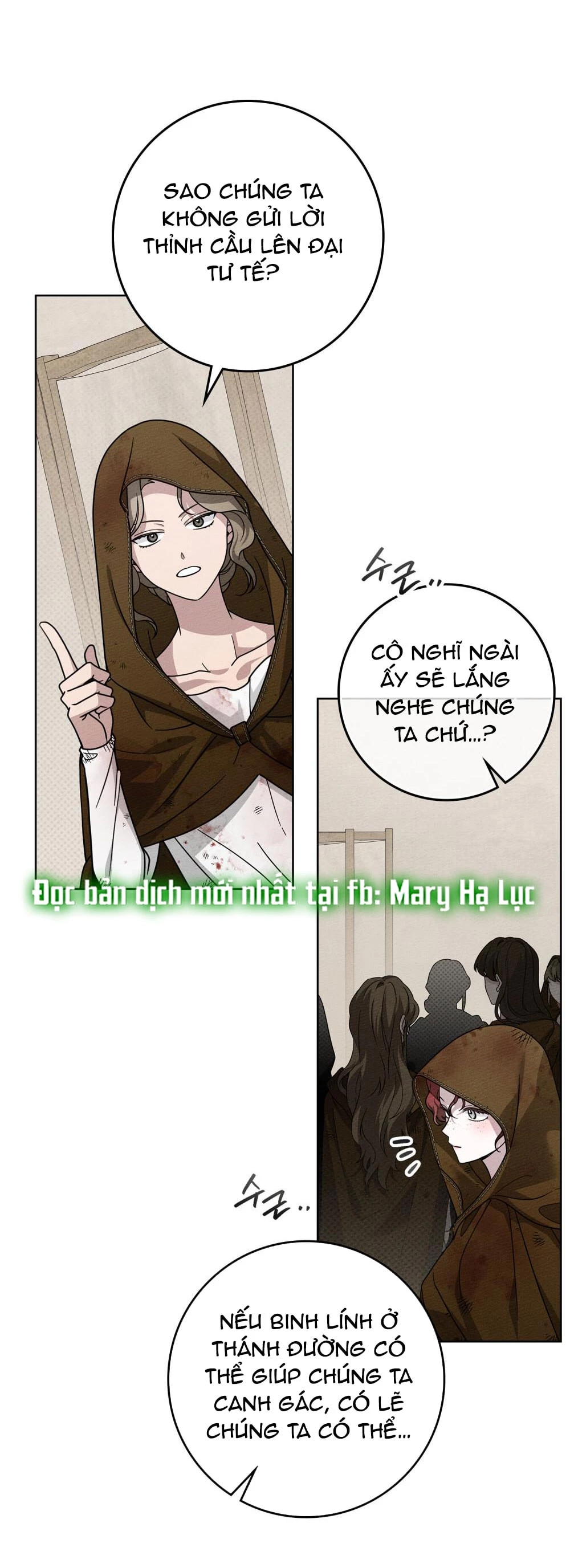 Dưới Bóng Cây Sồi Chapter 124.2 - Trang 2