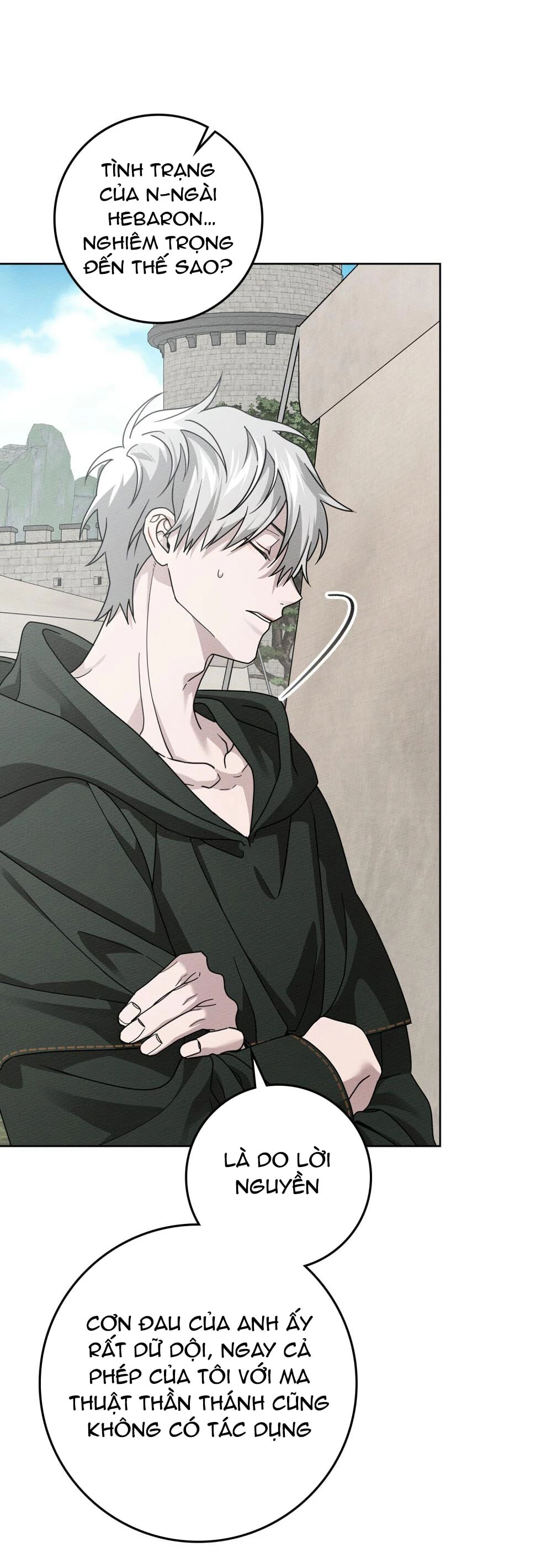 Dưới Bóng Cây Sồi Chapter 124.2 - Trang 2