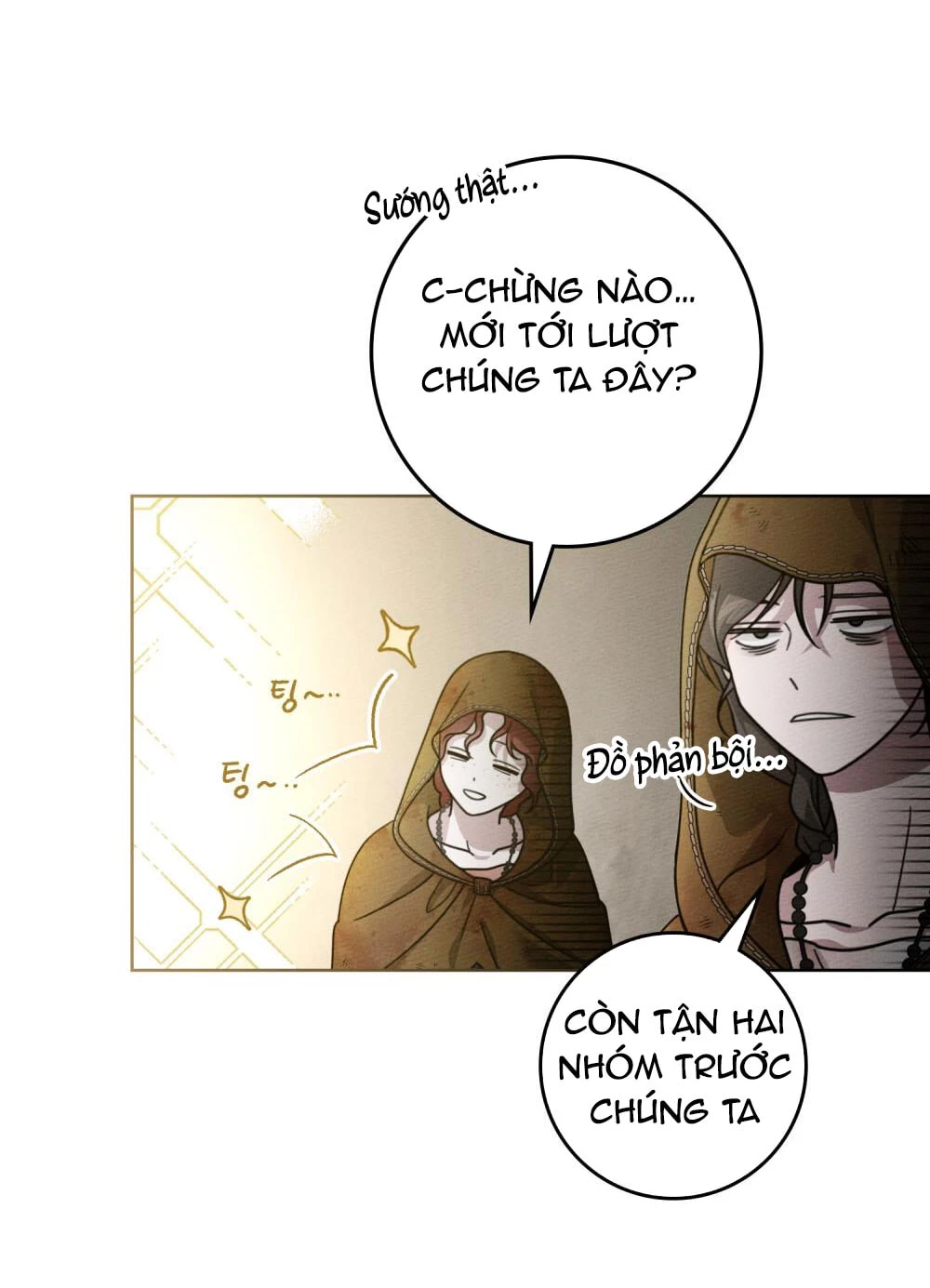 Dưới Bóng Cây Sồi Chapter 125.1 - Trang 2