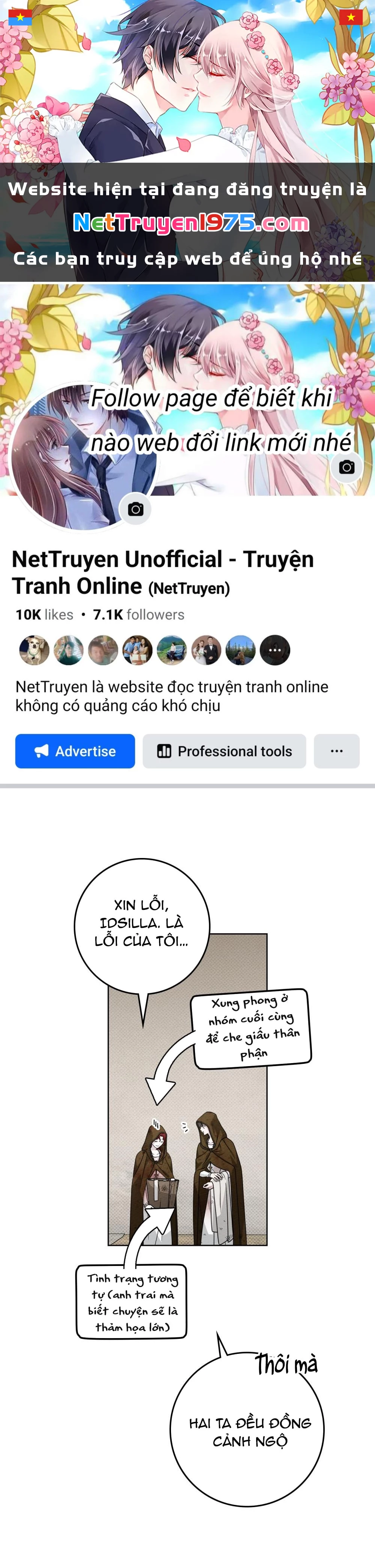 Dưới Bóng Cây Sồi Chapter 125.2 - Trang 2