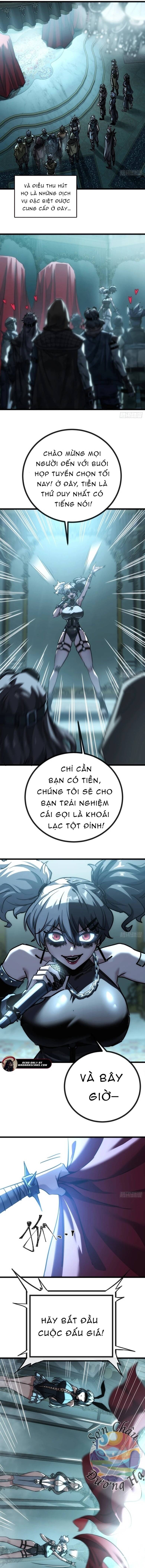 Xưng Bá Tây Vực Mạt Thế:Ta Cầm Đầu Tôn Phái Bất Tử Chapter 1.4 - Trang 2