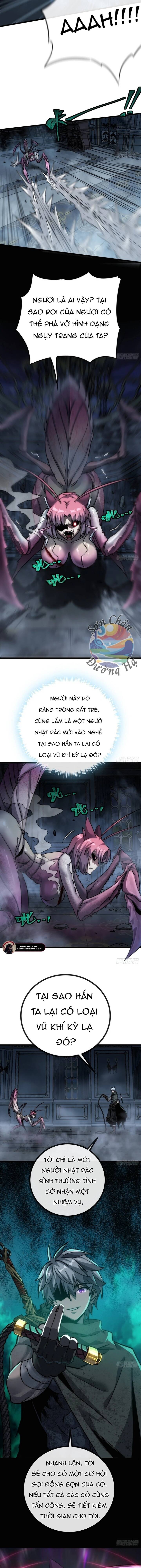Xưng Bá Tây Vực Mạt Thế:Ta Cầm Đầu Tôn Phái Bất Tử Chapter 2 - Trang 2