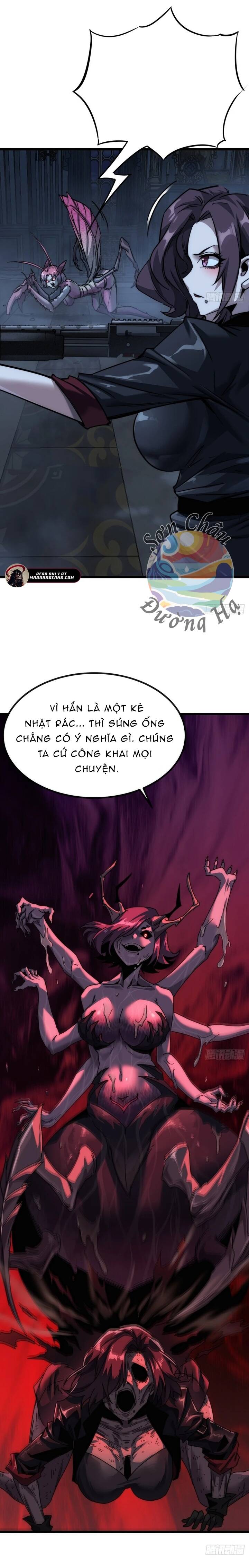 Xưng Bá Tây Vực Mạt Thế:Ta Cầm Đầu Tôn Phái Bất Tử Chapter 2 - Trang 2