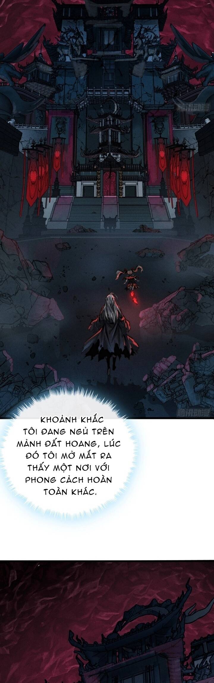 Xưng Bá Tây Vực Mạt Thế:Ta Cầm Đầu Tôn Phái Bất Tử Chapter 4 - Trang 2