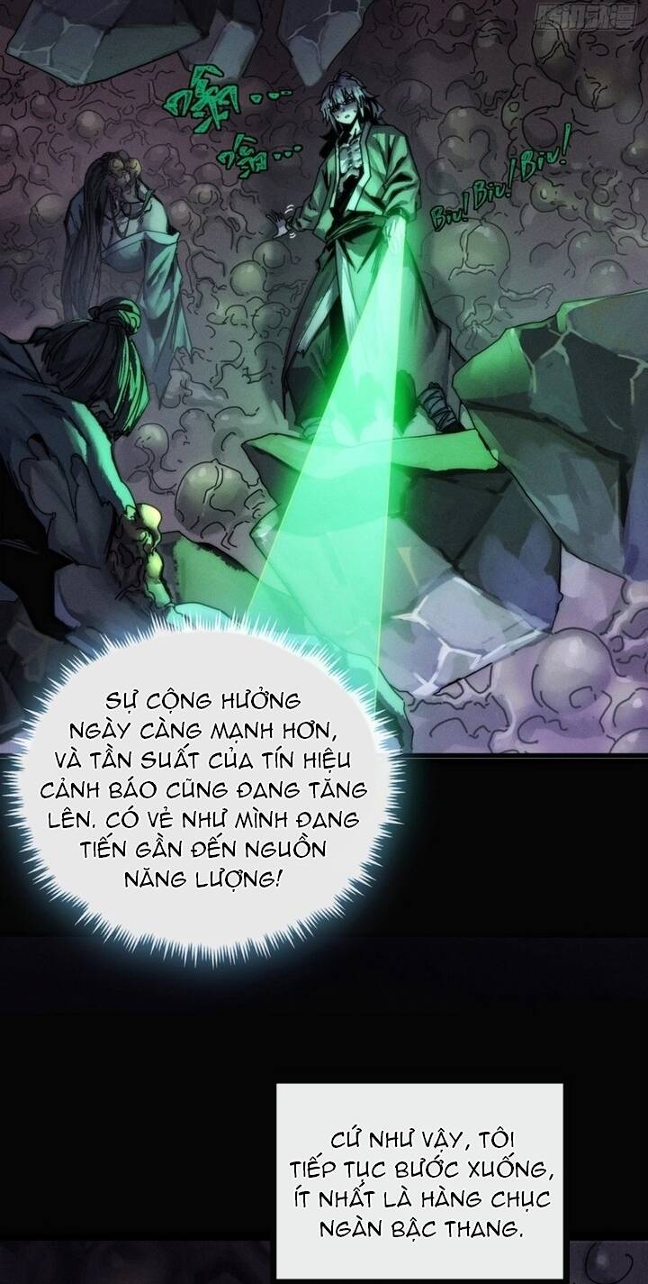 Xưng Bá Tây Vực Mạt Thế:Ta Cầm Đầu Tôn Phái Bất Tử Chapter 4 - Trang 2