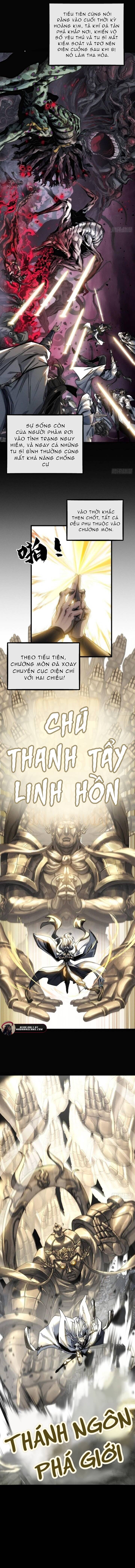 Xưng Bá Tây Vực Mạt Thế:Ta Cầm Đầu Tôn Phái Bất Tử Chapter 5 - Trang 2