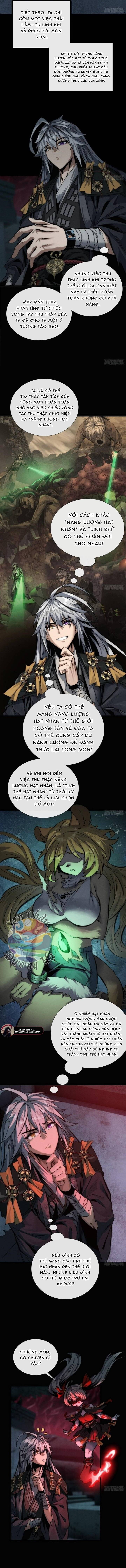 Xưng Bá Tây Vực Mạt Thế:Ta Cầm Đầu Tôn Phái Bất Tử Chapter 5 - Trang 2