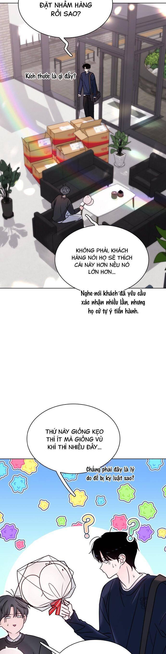 Hôn Trước Khi Ngủ Chapter 44 - Trang 2