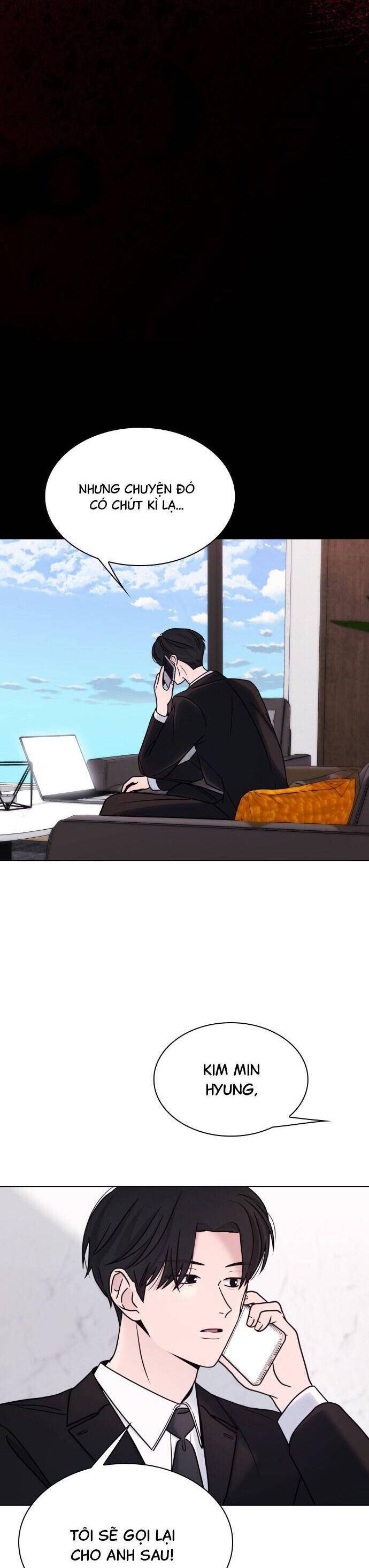 Hôn Trước Khi Ngủ Chapter 44 - Trang 2