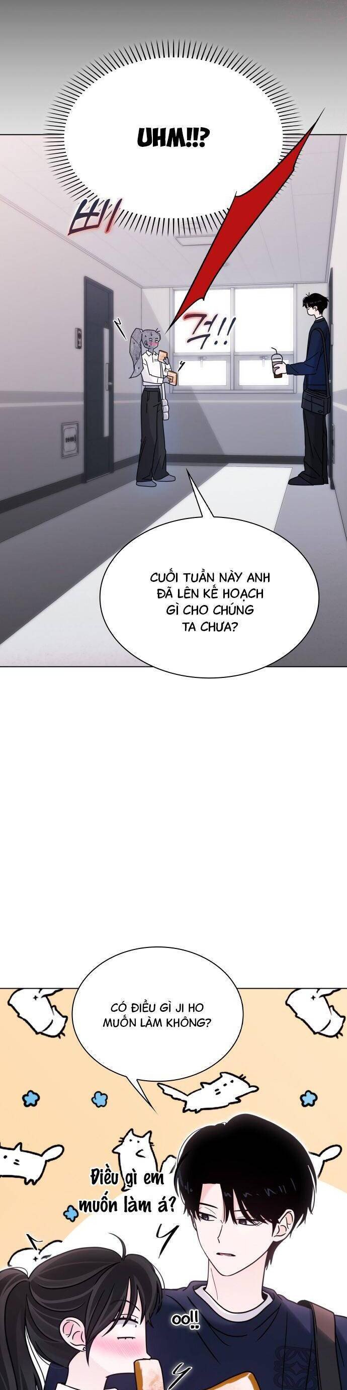 Hôn Trước Khi Ngủ Chapter 44 - Trang 2